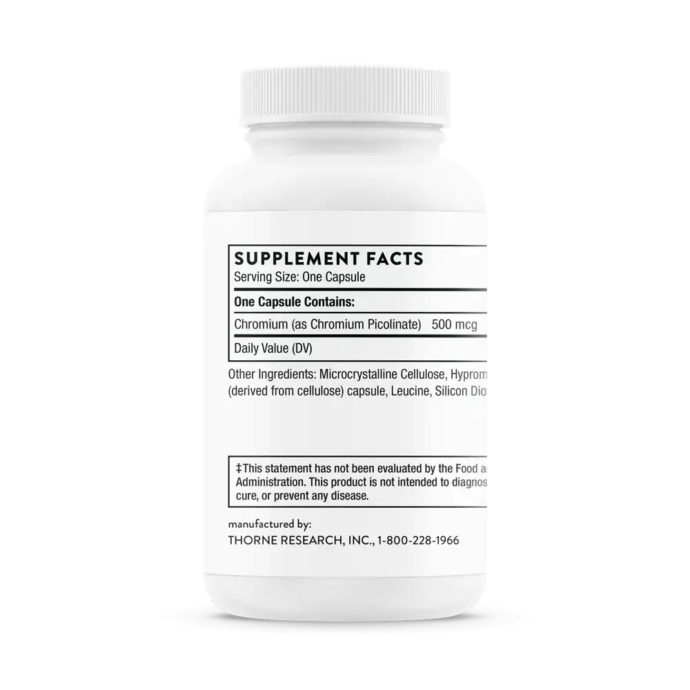 Chromium Picolinate