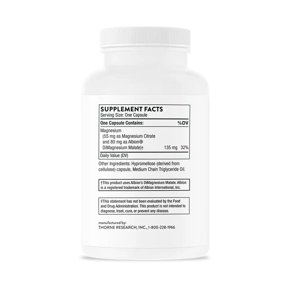 Magnesium CitraMate