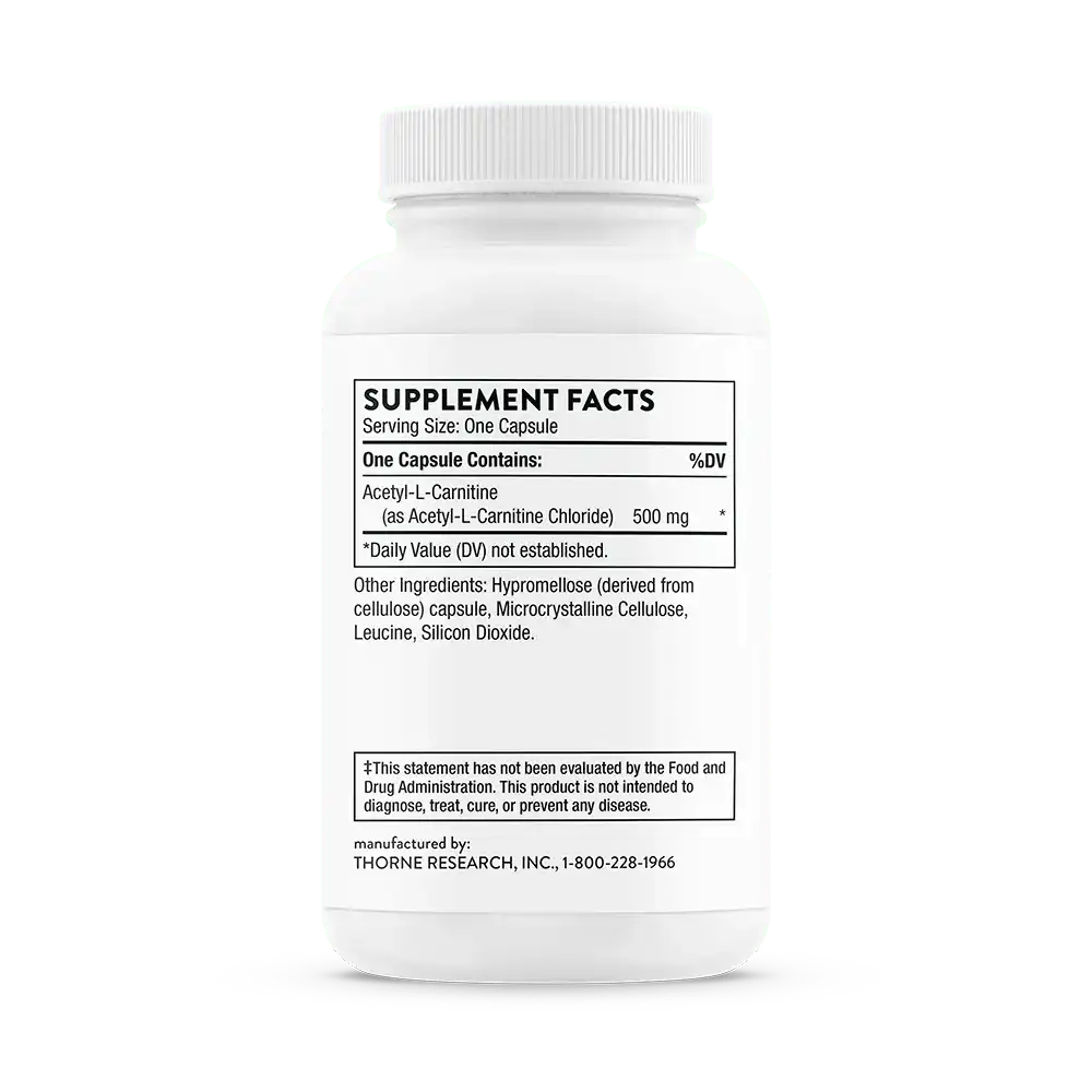 Acetyl-L-Carnitine