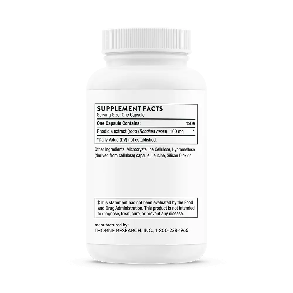 Rhodiola