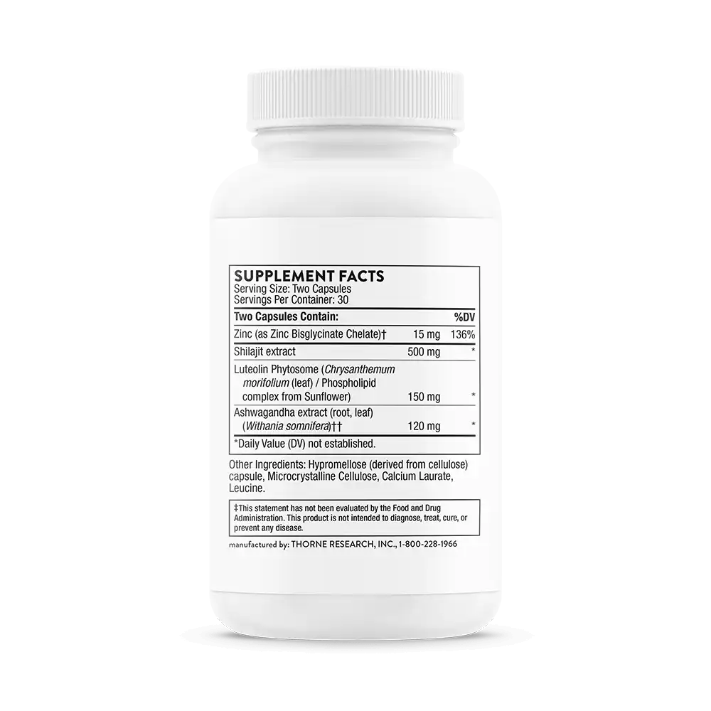 Advanced Testosterone Support