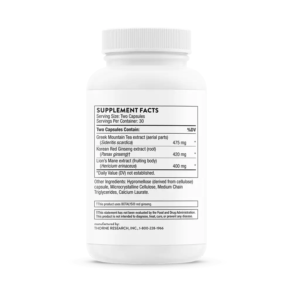 Ginseng Plus