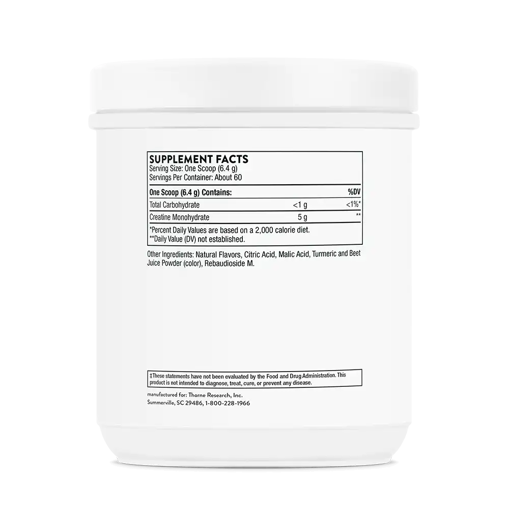 Creatine - 90 Servings