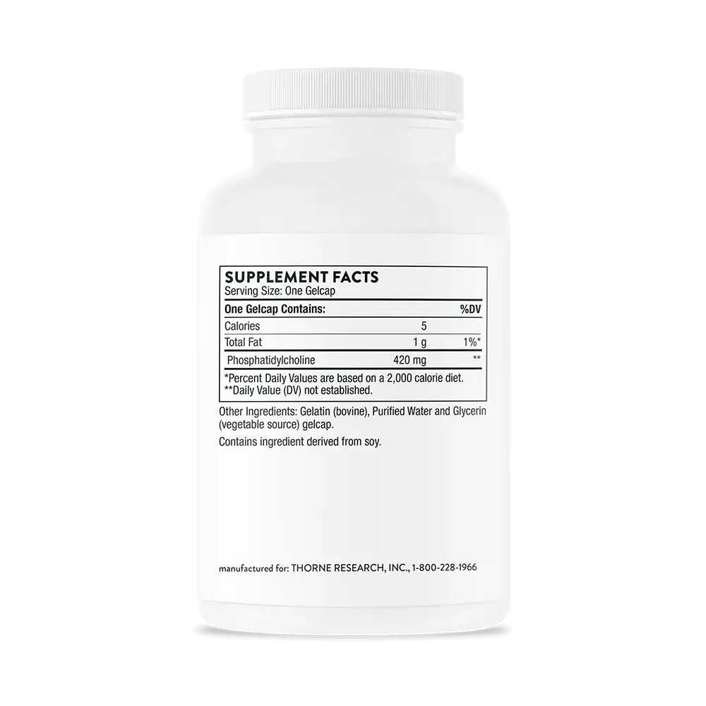 Phosphatidyl Choline