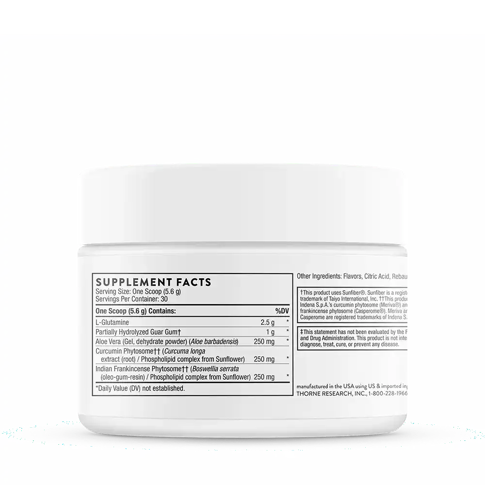 Leaky Gut Support (formerly EnteroMend)