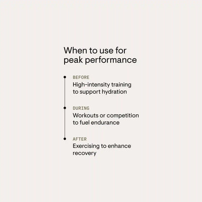 Advanced Electrolytes