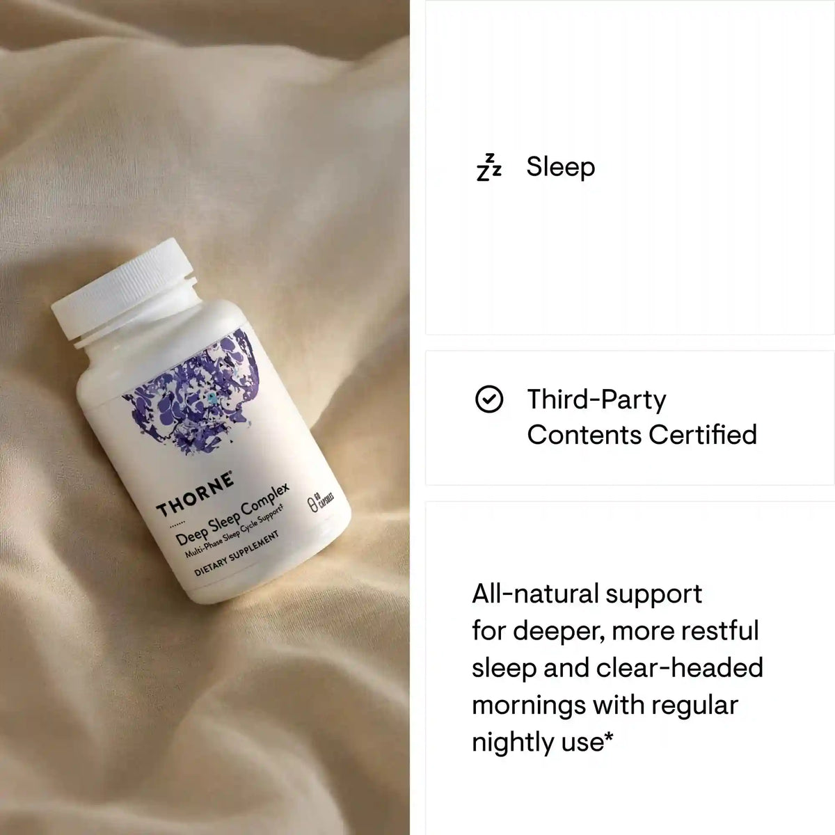 Deep Sleep Complex