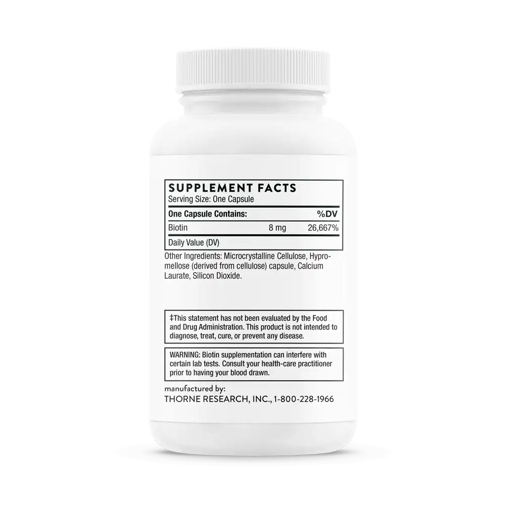 Biotin