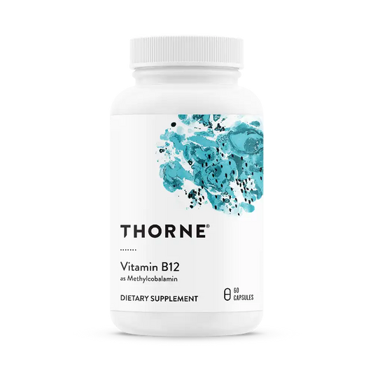 Vitamin B12 - 60 Servings