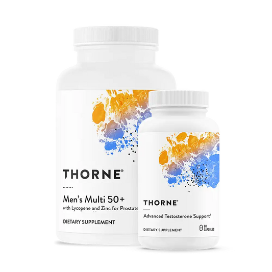 Men's Health Stack