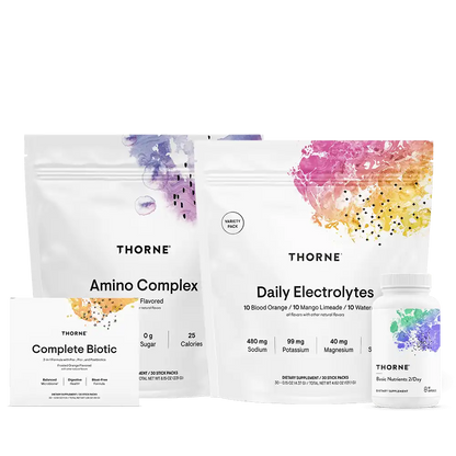 GLP-1 Support Stack - Berry