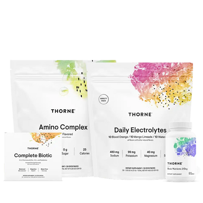 GLP-1 Support Stack - Berry