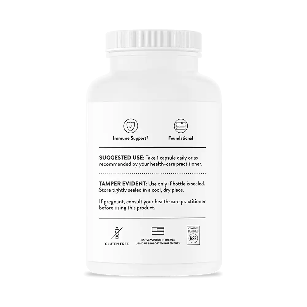 Vitamin C 1,000 mg (formerly Ascorbic Acid)