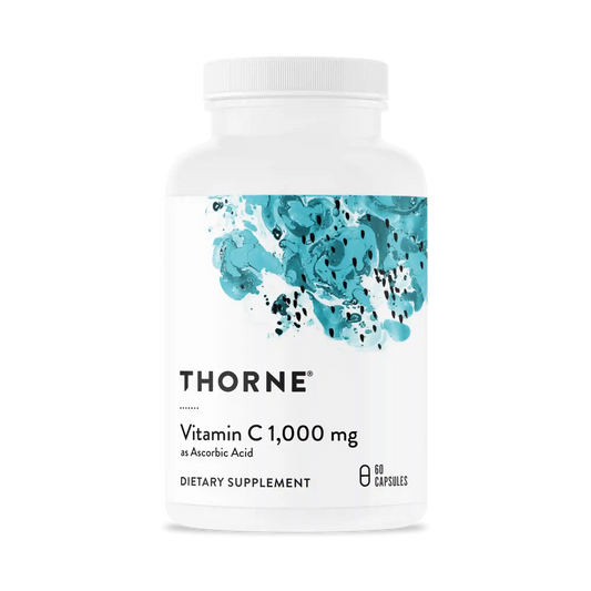 Vitamin C 1,000 mg (formerly Ascorbic Acid)