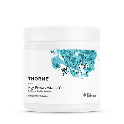 High Potency Vitamin C (formerly Buffered C Powder)