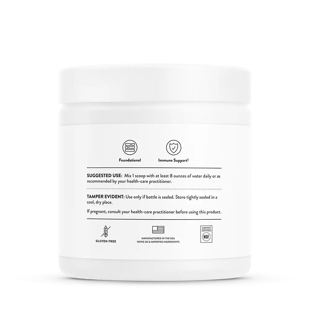 High Potency Vitamin C (formerly Buffered C Powder)
