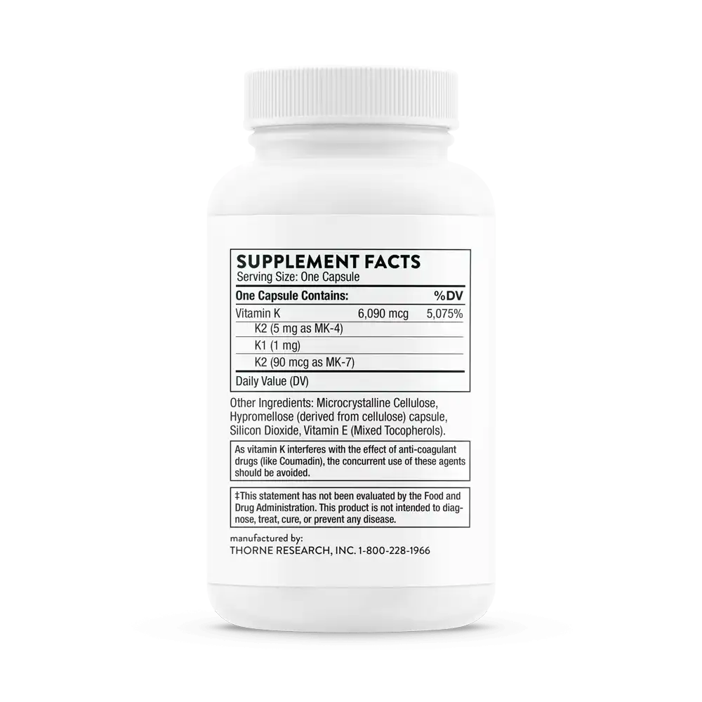 Vitamin K