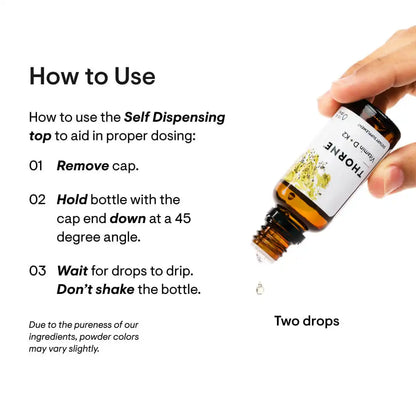 Vitamin D + K2 Liquid