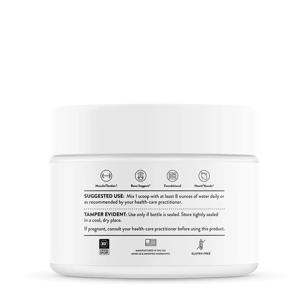 Magnesium Bisglycinate