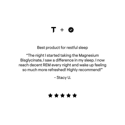 Magnesium Bisglycinate - Travel Packs