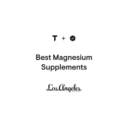 Magnesium Bisglycinate - Travel Packs