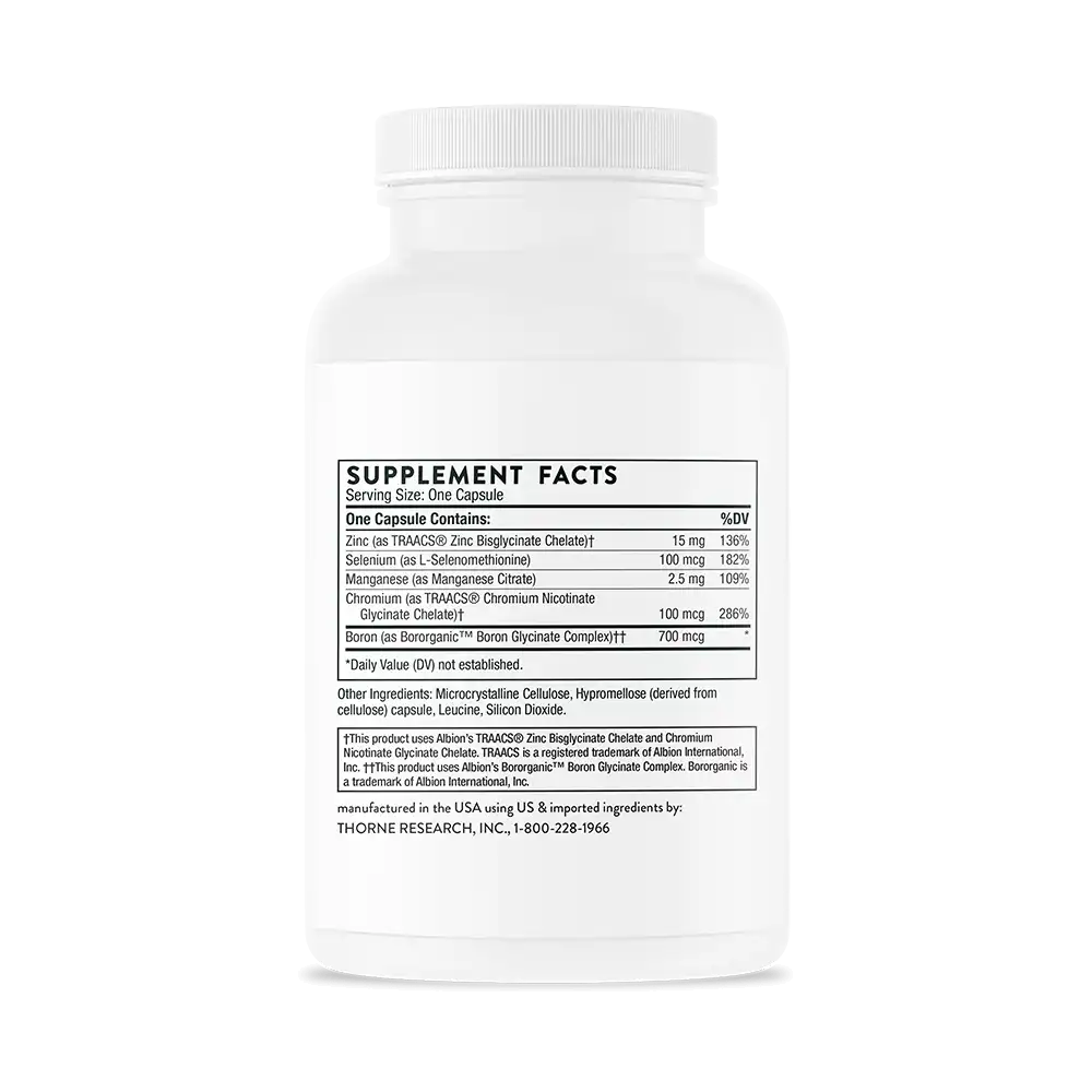 Trace Minerals