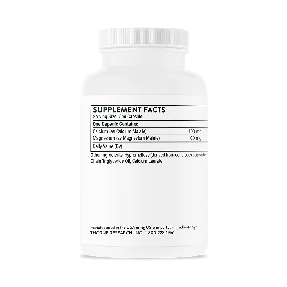 Calcium-Magnesium Malate