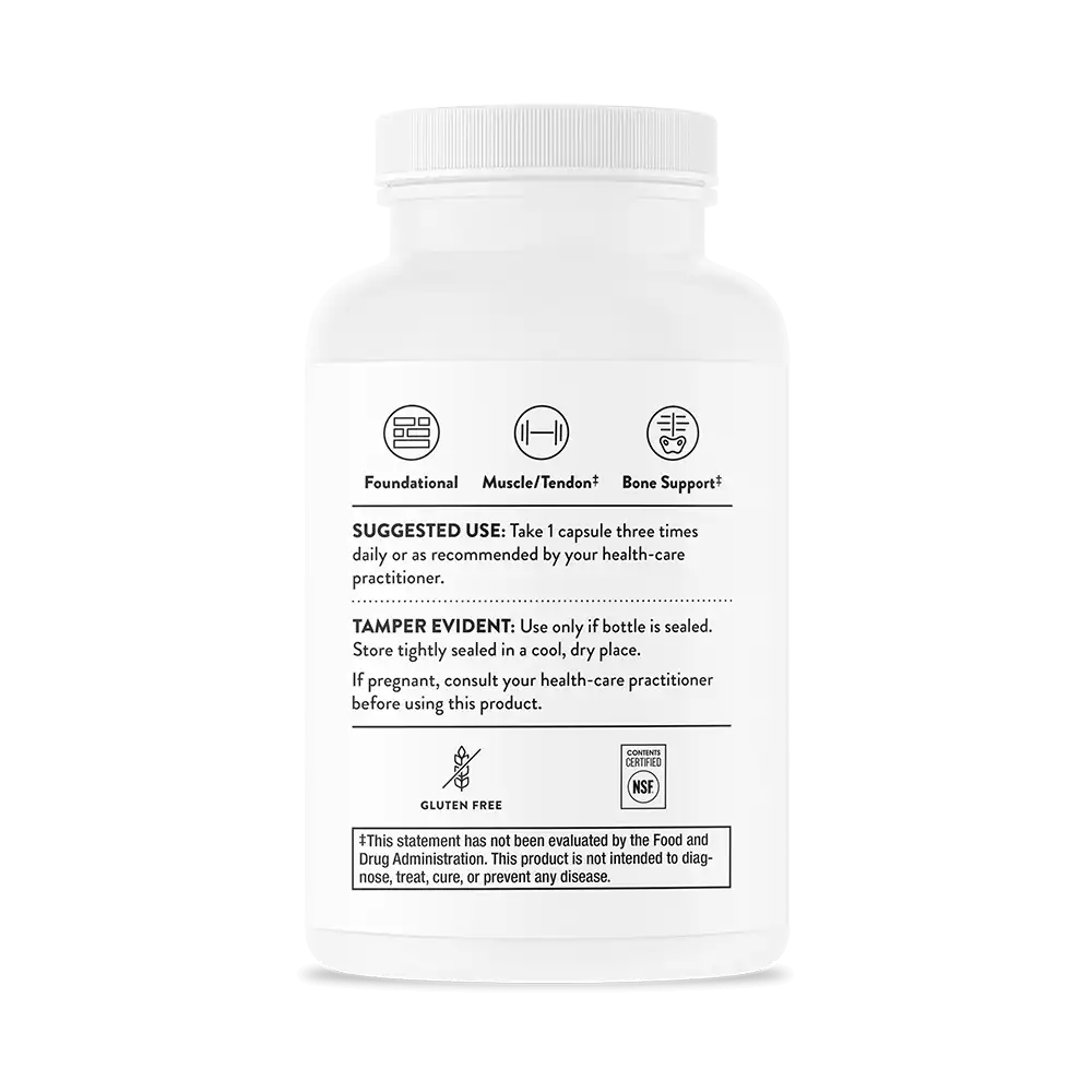 Calcium-Magnesium Malate
