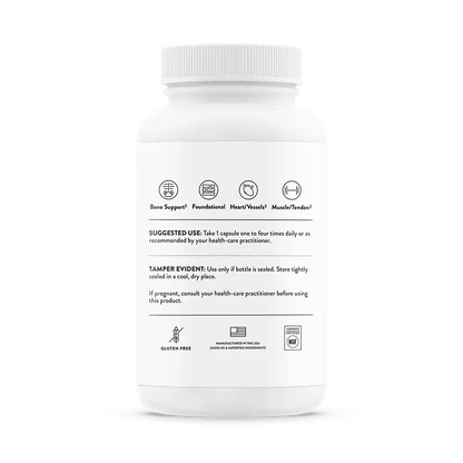 Magnesium Glycinate - 90 Servings