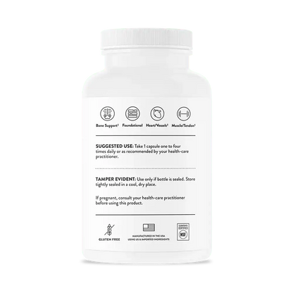 Magnesium Glycinate - 90 Servings