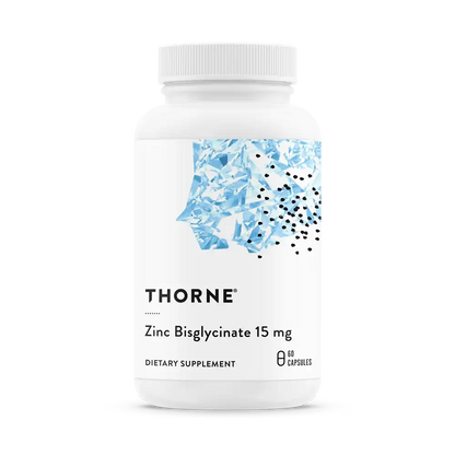 Zinc Bisglycinate 15 mg