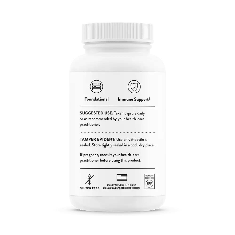 Zinc Bisglycinate 30 mg