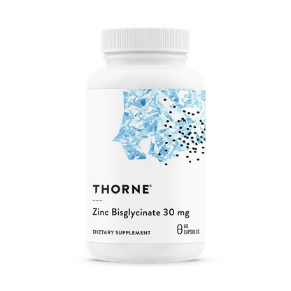 Zinc Bisglycinate 30 mg