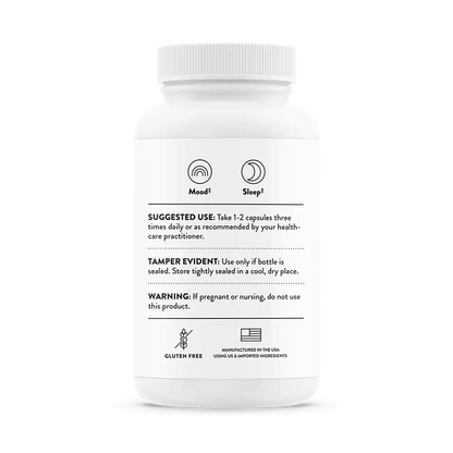 5-HTP (formerly 5-Hydroxytryptophan)