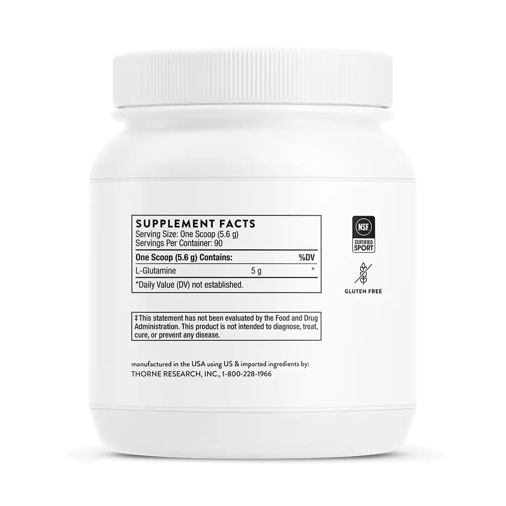 L-Glutamine Powder