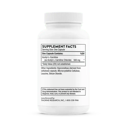 Acetyl-L-Carnitine