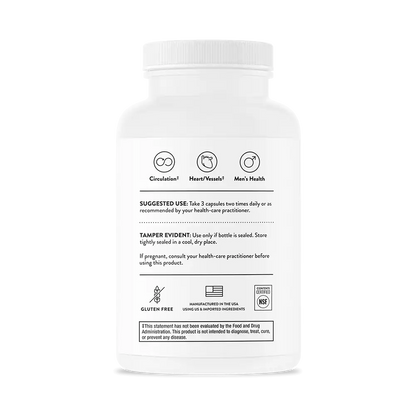 L-Arginine Plus