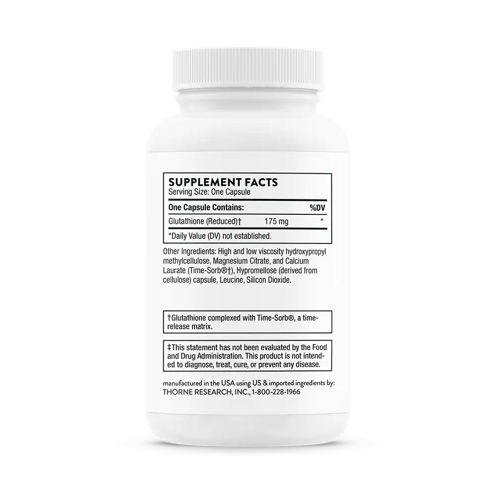 Glutathione-SR
