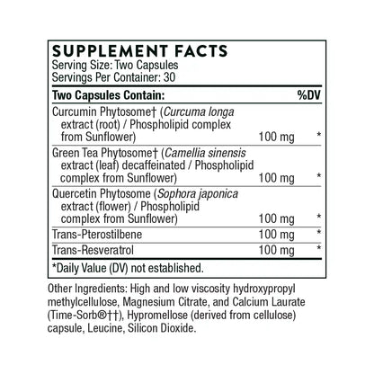 Resveratrol Complex (formerly PolyResveratrol-SR)