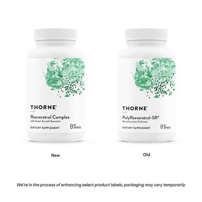 Resveratrol Complex (formerly PolyResveratrol-SR)