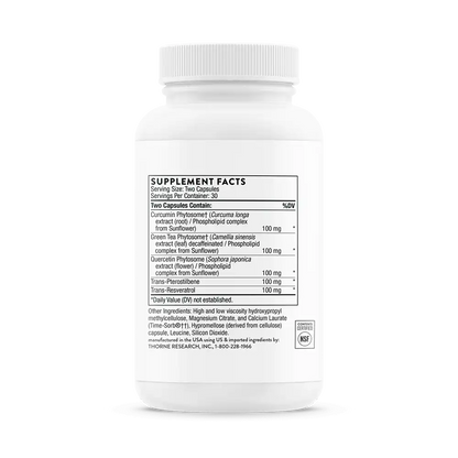Resveratrol Complex (formerly PolyResveratrol-SR)