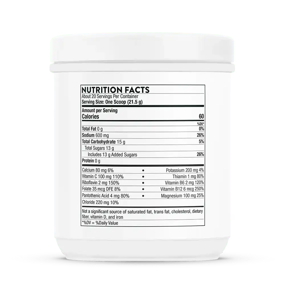 Advanced Electrolytes
