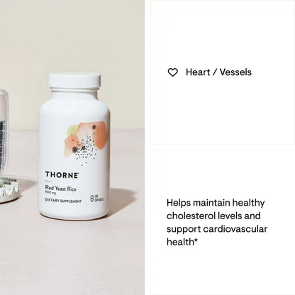 Red Yeast Rice (formerly Choleast-900)