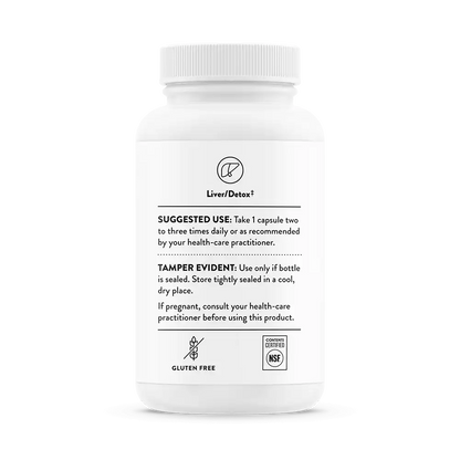 Milk Thistle Phytosome (formerly Siliphos)