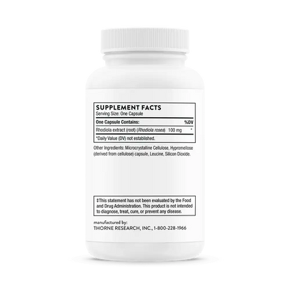 Rhodiola