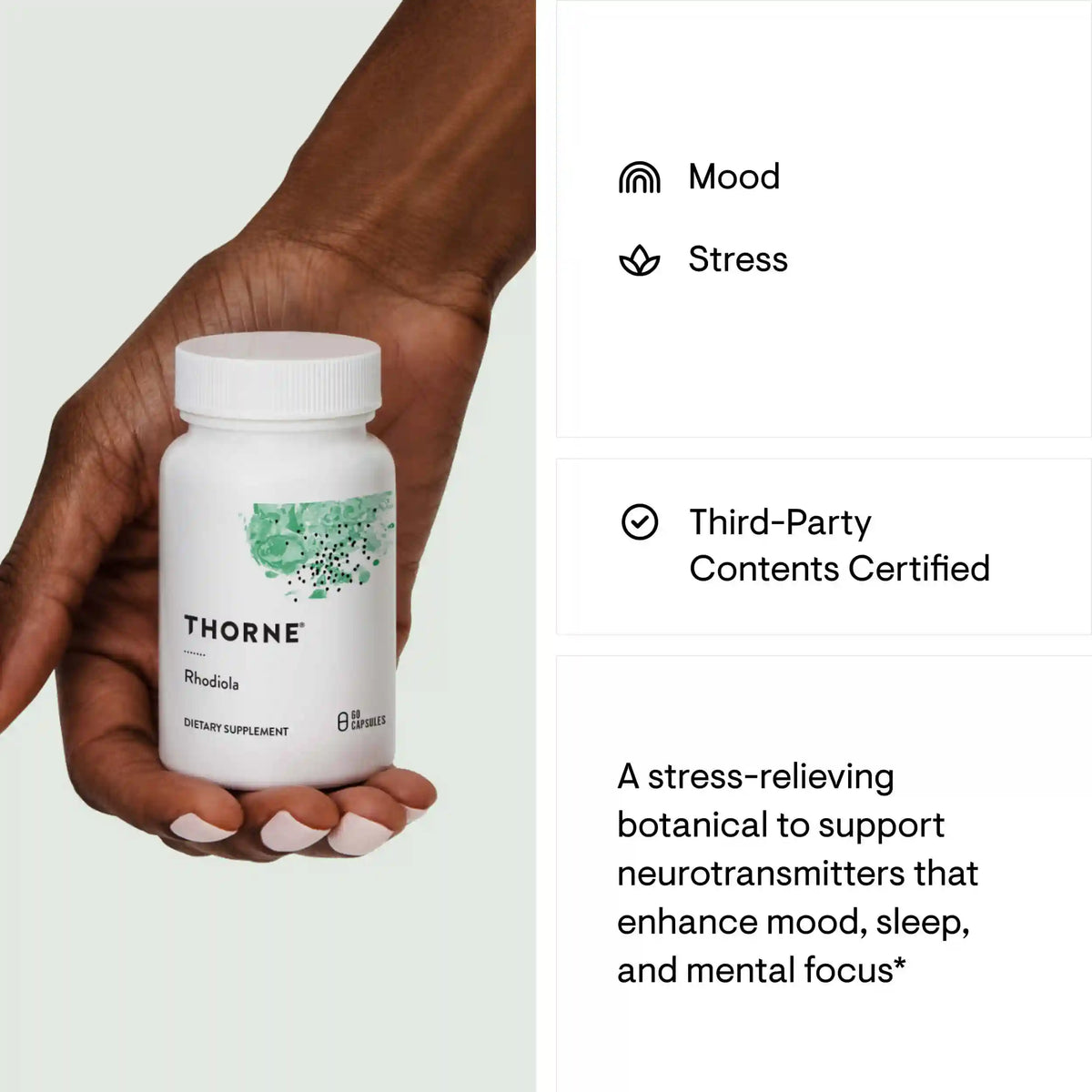 Rhodiola