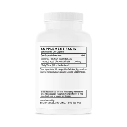 Berberine - 200 mg