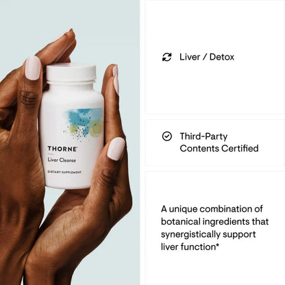 Liver Cleanse