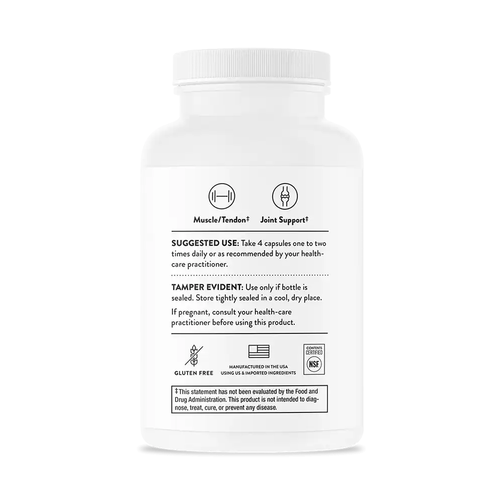 Joint Support Nutrients