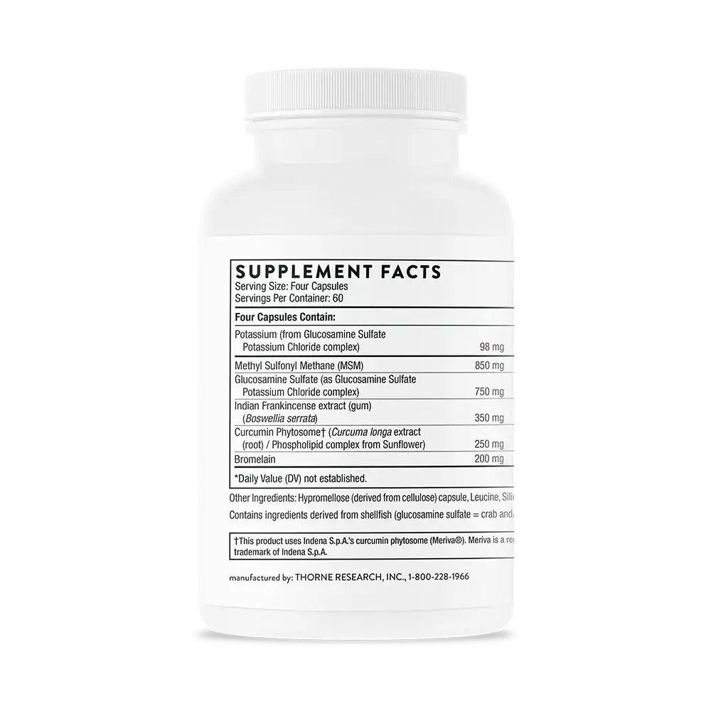 Joint Support Nutrients